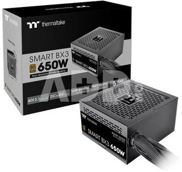 Thermaltake Power supply Smart BX3 650W 80+Bronze ATX3.1