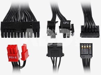 Thermaltake Power Supply Smart SE 630W Modular (up to 92%, 2xPEG, 140mm, Single Rail)