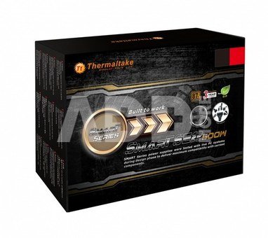 Thermaltake Power supply -Smart SE2 500W Modular (spr. 87%, Single Rail)