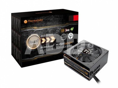 Thermaltake Power supply -Smart SE2 500W Modular (spr. 87%, Single Rail)