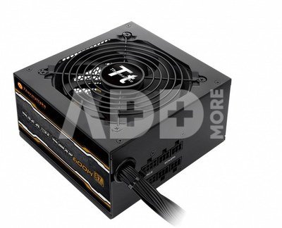 Thermaltake Power supply -Smart SE2 600W Modular (spr. 87%, Single Rail)