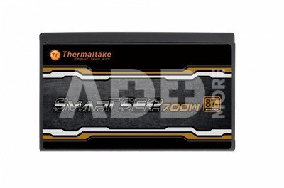 Thermaltake Power supply -Smart SE2 700W Modular (spr. 87%, Single Rail)