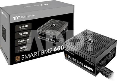 Thermaltake Thermaltake Smart BM2 M odular 650W Bronze