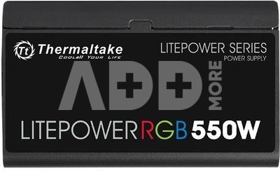 Thermaltake Pwer supply Litepower RGB 650W