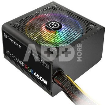 Thermaltake Pwer supply Litepower RGB 650W
