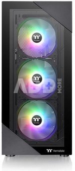 Thermaltake Thermaltake View 200 AR B3 Tempered Glass - Bl