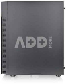 Thermaltake Thermaltake View 200 AR B3 Tempered Glass - Bl