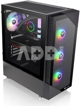 Thermaltake Thermaltake View 200 AR B3 Tempered Glass - Bl