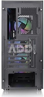 Thermaltake Thermaltake View 200 AR B3 Tempered Glass - Bl
