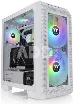 Thermaltake View 300 MX ARGB Tempered Glass - Snow