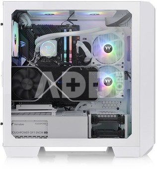 Thermaltake View 300 MX ARGB Tempered Glass - Snow