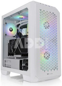 Thermaltake View 300 MX ARGB Tempered Glass - Snow