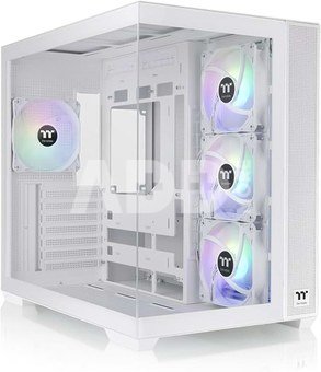 Thermaltake View 380 TG ARGB Snow White