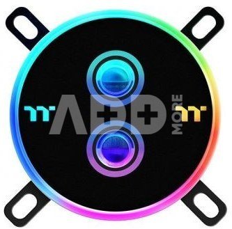 Thermaltake Water cooling - Pacific C360 LCS ARGB (120mm*3, copper, Hard Tube)