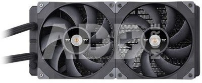 Thermaltake Water cooling Toughliquid Ultra 280 - 2.1 LCD, ToughFan 140mm*2
