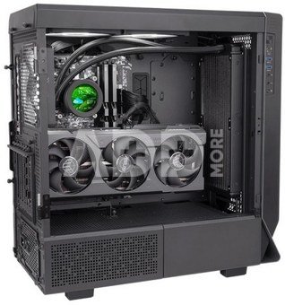 Thermaltake Water cooling Toughliquid Ultra 280 - 2.1 LCD, ToughFan 140mm*2