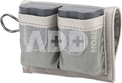 THINK TANK BATTERY HOLDER 2 (WALLET 2 STANDARD DSLR OR MIRRORLESS BATTERIES) GREY
