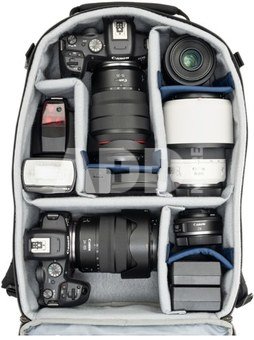 Think Tank Mirrorless Mover Backpack, 18L, Campfire Orange