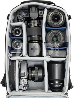 Think Tank Mirrorless Mover Backpack, 18L, Campfire Orange