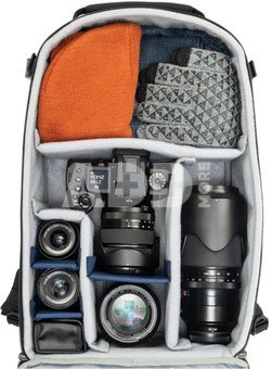 Think Tank Mirrorless Mover Backpack, 18L, Campfire Orange