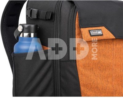 Think Tank Mirrorless Mover Backpack, 18L, Campfire Orange