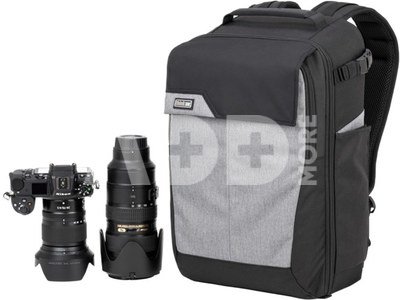 Think Tank Mirrorless Mover Backpack, 18L, Cool Grey