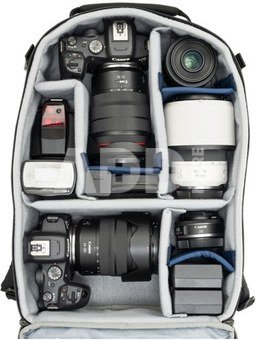 Think Tank Mirrorless Mover Backpack, 18L, Cool Grey