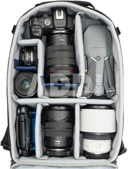Think Tank Mirrorless Mover Backpack, 18L, Cool Grey