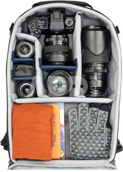 Think Tank Mirrorless Mover Backpack, 18L, Cool Grey