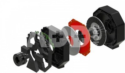 Thrustmaster Steering wheel T598