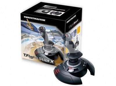 Thrustmaster T-FLIGHT STICK X PS3/ PC