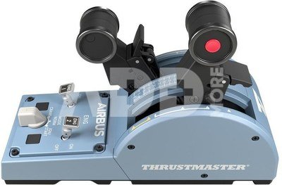 Thrustmaster TCA Quadrant Airbus Edition