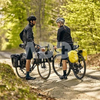 Thule 4207 Shield Pannier 13L 2-pack Yellow
