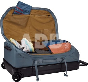 Thule 4988 Chasm Wheeled Duffel Bag 110L Pond Gray