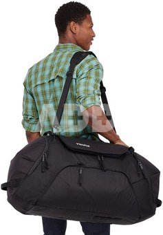 Thule 5160 Roundtrip Ski and Snowboard Duffel 80L Black