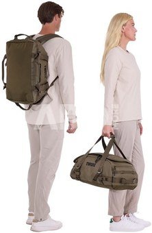 Thule 5587 Chasm 30L duffel bag deep khaki