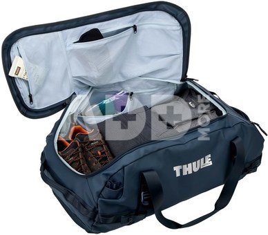 Thule 5593 Chasm 70L duffel bag darkest blue