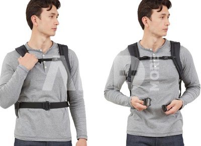 Thule Aion sling bag TASB102 black (3204727)