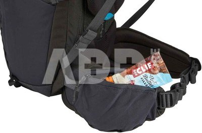 Thule AllTrail X 35L hiking backpack obsidian (3204133)