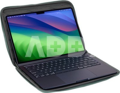 Thule Gauntlet 5 MacBook Sleeve 14" - Hazy Green, 3205411 | Thule