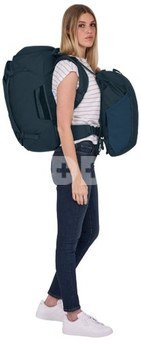 Thule 5315 Landmark 60L Womens Travel Pack Darkest Blue