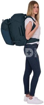 Thule 5315 Landmark 60L Womens Travel Pack Darkest Blue