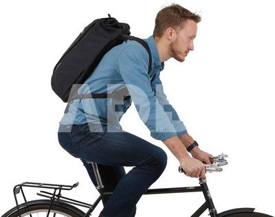 Thule Paramount commuter backpack 18L TPCB18K Black (3204729)