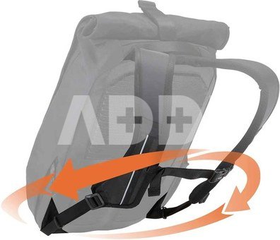 Thule Paramount commuter backpack 18L TPCB18K Black (3204729)
