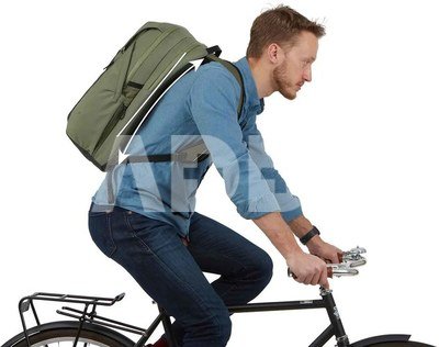 Thule Paramount commuter backpack 27L Olivine (3204732)