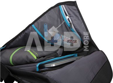 Thule Subterra TSDP-115 Fits up to size 15 ", Dark Shadow, Shoulder strap, Backpack
