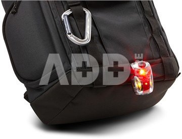 Thule Subterra TSDP-115 Fits up to size 15 ", Dark Shadow, Shoulder strap, Backpack