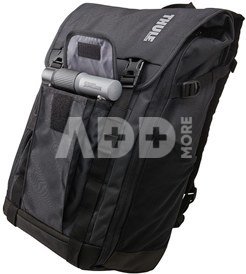 Thule Subterra TSDP-115 Fits up to size 15 ", Dark Shadow, Shoulder strap, Backpack