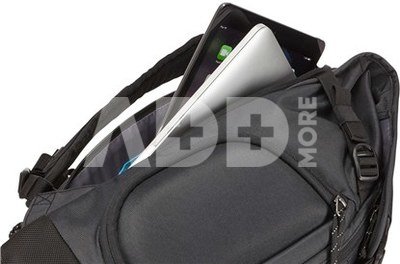 Thule Subterra TSDP-115 Fits up to size 15 ", Dark Shadow, Shoulder strap, Backpack