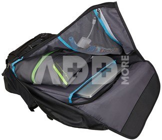 Thule Subterra TSDP-115 Fits up to size 15 ", Dark Shadow, Shoulder strap, Backpack